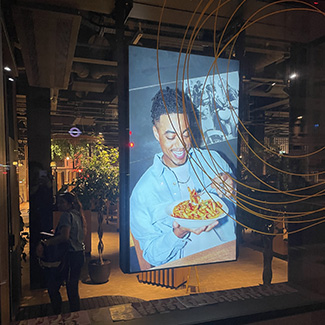 digital signage
